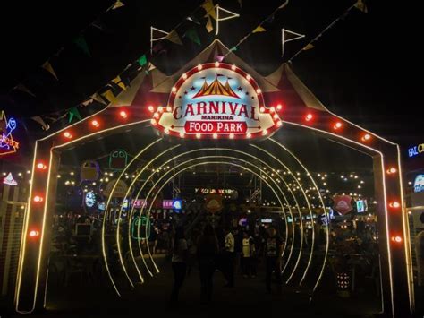 Top 5 Food Parks in Metro Manila That You Shouldn’t Miss.
